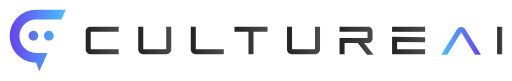 CultureAI Logo Dark 2026